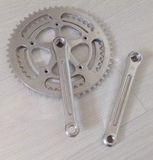 Vintage zeus chainset for sale  WIRRAL
