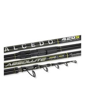 Canna telescopica surfcasting usato  Albenga