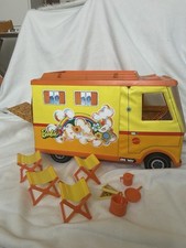 Camping barbie vintage d'occasion  Neuilly-en-Thelle