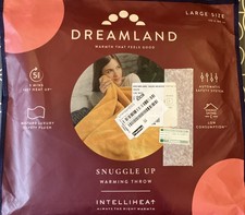Dreamland snuggle heated for sale  CARRICKFERGUS