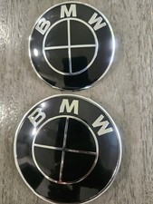 (2) Capô BMW 95mm e porta-malas 82mm 7 Series/X7 G07 G11 preto comprar usado  Enviando para Brazil