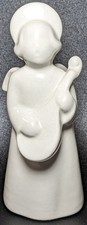 Royal copenhagen white for sale  Post Falls