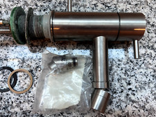 Vola bidet armatur gebraucht kaufen  Gstadt