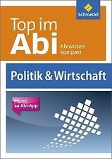 Top abi politik gebraucht kaufen  Berlin