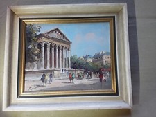 ölgemälde paris gebraucht kaufen  Berlin