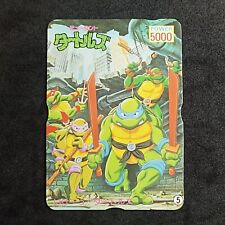 Turtles takara 1994 usato  Bologna