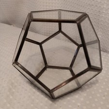 Geometric shaped glass for sale  Arkansas City