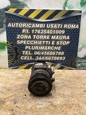 20910245 compressore climatizz usato  Roma