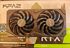Kfa2 rtx 3070 for sale  LONDON