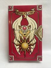 Tarjetas Cardcaptor Sakura Clow Book Clow con caja 50 tarjetas segunda mano  Embacar hacia Argentina