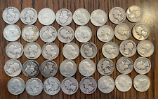 Roll silver quarters for sale  Los Angeles