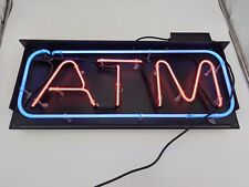 Atm neon sign for sale  Philadelphia
