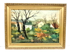 Henri autran paysage d'occasion  Gémenos