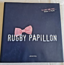 Rare rugby papillon d'occasion  Souppes-sur-Loing