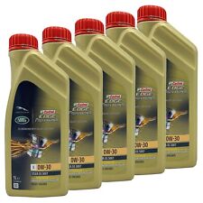 Olio motore castrol usato  Valva