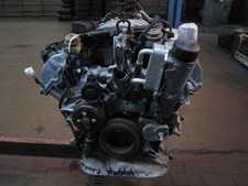 Motor 112941 mercedes gebraucht kaufen  Warendorf