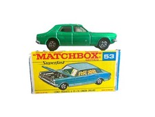 Vintage matchbox superfast d'occasion  Expédié en Belgium