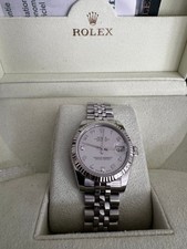 Rolex datejust lady gebraucht kaufen  Gütersloh