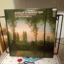 Mahler symphony vinyl for sale  CAMBERLEY