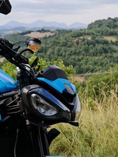 Cupolino copri strumentazione usato  Roma