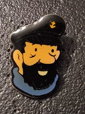 Pin cartoon hergé d'occasion  Expédié en Belgium