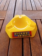 Cendrier ricard anisette d'occasion  Renaison