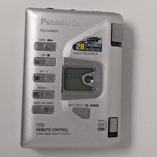 panasonic walkman cassette player for sale panasonic walkman cassette player for sale THETFORD