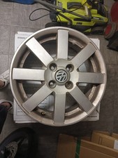 cerchi lega originali volkswagen polo 6n2 usato cerchi lega originali volkswagen polo 6n2 usato Vicenza