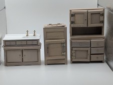 Dollhouse furniture miniatures for sale  Woodinville