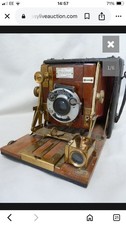 Sanderson plate folding for sale  READING