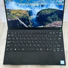 Sony Vaio Pro PJ Core i5-8265U RAM 8GB SSD 256GB 12,5 cala na sprzedaż  Wysyłka do Poland