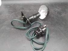 Pilzlampe klemmleuchte klemmla gebraucht kaufen  Münster