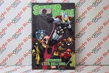 Supereroi avengers eta usato  Marcianise
