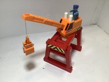 Tomy tomica crane for sale  LONDON