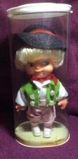 Ddr puppe souvenir gebraucht kaufen  Berlin