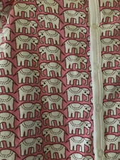 Roller rabbit pink for sale  Seattle