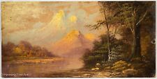 Beautiful antique oil for sale  Orlando