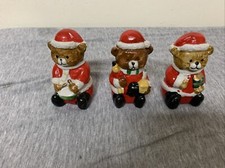 Vintage porcelain christmas for sale  Gainesville