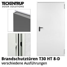 Teckentrup brandschutztür t30 gebraucht kaufen  Osterwieck