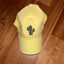 Yellow girls cap for sale  FALKIRK