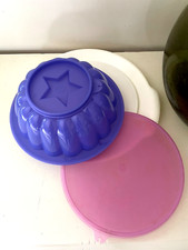 Moule charlotte tupperware d'occasion  Sauveterre-de-Guyenne