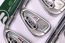 Ping i15 irons for sale  LOANHEAD