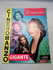 Romana gina lollobrigida usato  Milano