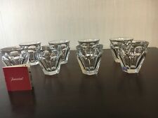 Verres modèle talleyrand d'occasion  Baccarat