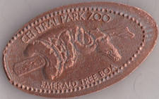 Elongated souvenir penny for sale  Lilburn