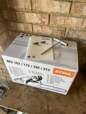 Stihl ms162 petrol for sale  LYMINGTON
