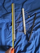 Antenna fibra vetro usato  Spedire a Italy