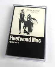 Musikkassette fleetwood mac gebraucht kaufen  Paderborn