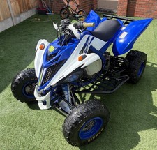 2015 yamaha raptor for sale  DUDLEY