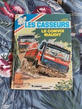 Casseurs convoi maudit d'occasion  Issoire